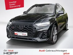 Mythosschwarz metallic Gebraucht 2024 Audi SQ5 Sportback Ambiente SUV | 76.375 €