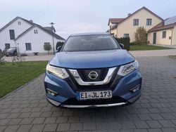Blau Gebraucht 2018 Nissan X-Trail Tekna SUV | 15.900 € (Guter Preis)
