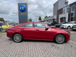 Rot Gebraucht 2021 Mercedes CLA180 Limousine | 23.400 € (Guter Preis)