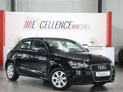 Schwarz Gebraucht 2013 Audi A1 Sportback Attraction Kleinwagen | 10.444 € (Fairer Preis)