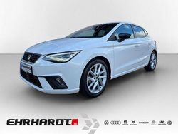 Weiß Gebraucht 2023 Seat Ibiza FR Limousine | 19.990 € (Fairer Preis)
