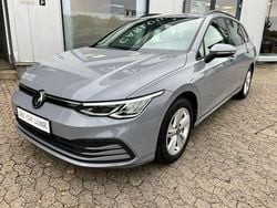 Grau Gebraucht 2021 VW Golf VIII Life Kombi | 15.990 € (Guter Preis)