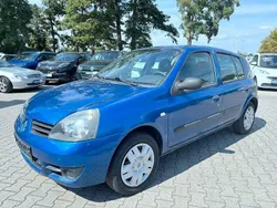 Blau Gebraucht 2008 Renault Clio II Campus Limousine | 2.990 € (Fairer Preis)
