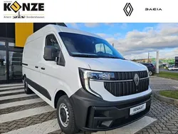 Weiß (weiß) Neu 2024 Renault Master Van | 38.990 € (Etwas zu teuer)