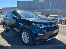 Schwarz Gebraucht 2015 Land Rover Discovery Sport SUV | 7.900 € (Superpreis)