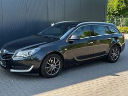 Karbonschw graphitschw midnigh Gebraucht 2016 Opel Insignia Innovation Kombi | 6.900 € (Fairer Preis)