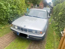 Silber Gebraucht 1994 BMW 520 Executive Limousine | 2.500 €
