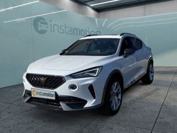 Weiß Gebraucht 2023 Cupra Formentor VZ SUV | 29.440 € (Fairer Preis)