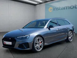Grau Gebraucht 2024 Audi S4 Kombi | 61.449 €