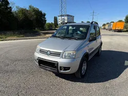 Silber Gebraucht 2007 Fiat Panda 4x4 Climbing Kleinwagen | 3.199 €
