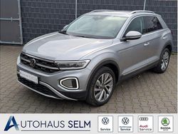 Silber Gebraucht 2022 VW T-Roc Style SUV | 25.790 € (Fairer Preis)
