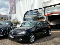Schwarz Gebraucht 2012 VW Golf VII Limousine | 9.800 € (Guter Preis)
