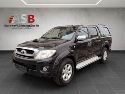 Schwarz Gebraucht 2010 Toyota HiLux Executive Abholung | 13.999 € (Guter Preis)
