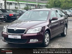Aubergine Gebraucht 2010 Skoda Octavia Classic Kombi | 4.999 € (Guter Preis)