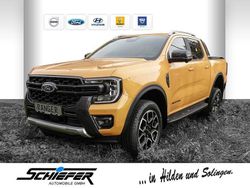 Orange Neu 2025 Ford Ranger Wildtrack Abholung | 58.290 € (Etwas zu teuer)