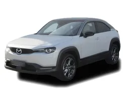 Weiss Gebraucht 2022 Mazda MX30 Ad'Vantage SUV | 17.449 € (Guter Preis)