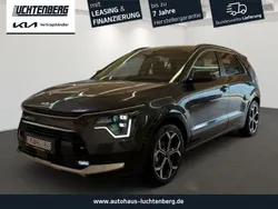 Grau Neu 2024 Kia Niro Spirit SUV | 33.250 € (Fairer Preis)