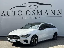 Digitalweiss metalliclack Gebraucht 2023 Mercedes CLA180 Advanced Limousine | 29.950 € (Guter Preis)