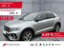 Pyrit silber metallic Gebraucht 2022 VW T-Roc R-line SUV | 28.330 € (Etwas zu teuer)