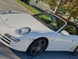 Weiß Gebraucht 2007 Porsche 911 Carrera 4S Cabriolet Cabrio | 54.321 €