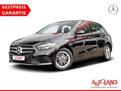 Schwarz Gebraucht 2019 Mercedes B200 Progressive Van / Kleinbus | 23.490 € (Fairer Preis)