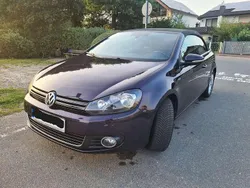 Blau Gebraucht 2014 VW Golf Cabriolet Life Cabrio | 10.699 € (Fairer Preis)