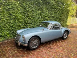Blau Gebraucht 1958 MG MGA Kleinwagen | 24.900 €