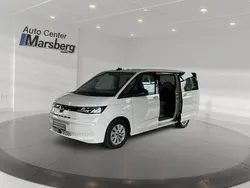 Gebraucht 2022 VW Multivan Basis | 38.980 € (Guter Preis)