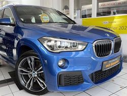 Estorilblau ii Gebraucht 2016 BMW X1 M Sport SUV | 20.290 € (Fairer Preis)