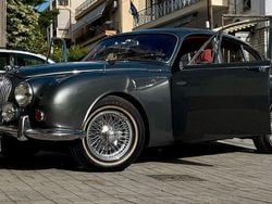 Grau Gebraucht 1960 Jaguar MK II Limousine | 33.500 €