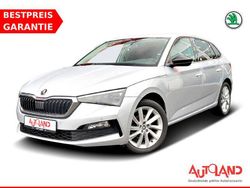 Silber Gebraucht 2020 Skoda Scala Style Kleinwagen | 19.490 € (Fairer Preis)