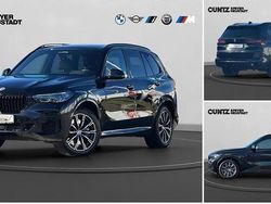Saphirschwarz Gebraucht 2023 BMW X5 M Sport SUV | 66.880 € (Superpreis)