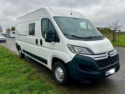Weiß Gebraucht 2016 Citroën Jumper Van / Kleinbus | 14.500 € (Guter Preis)