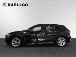 Schwarz Gebraucht 2021 BMW 120 M Sport Kleinwagen | 24.998 € (Guter Preis)