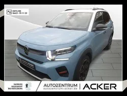 Monatecarlo blau Gebraucht 2024 Citroën C3 Kleinwagen | 18.490 € (Fairer Preis)