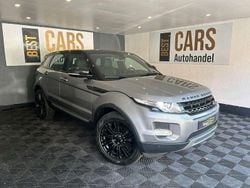 Grau Gebraucht 2012 Land Rover Range Rover evoque Dynamic SUV | 11.600 € (Guter Preis)