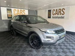 Grau Gebraucht 2012 Land Rover Range Rover evoque Dynamic SUV | 11.600 € (Fairer Preis)