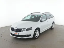 Weiß Gebraucht 2018 Skoda Octavia Ambition Kombi | 17.050 € (Etwas zu teuer)