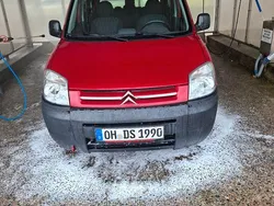 Rot Gebraucht 2007 Citroën Berlingo Advance Van / Kleinbus | 3.500 € (Fairer Preis)
