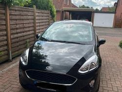 Schwarz Gebraucht 2019 Ford Fiesta Cool & Connect Kleinwagen | 9.000 € (Guter Preis)