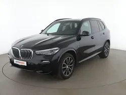 Schwarz Gebraucht 2021 BMW X5 M Sport SUV | 53.890 € (Guter Preis)