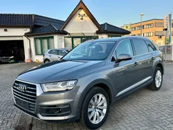 Graphitgrau metallic Gebraucht 2015 Audi Q7 SUV | 27.450 € (Fairer Preis)