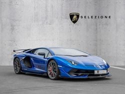 Blu nethuns Gebraucht 2021 Lamborghini Aventador Coupé | 649.900 €
