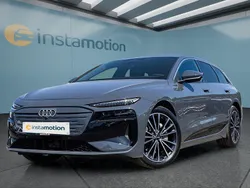 Grau Neu 2025 Audi A6 e-tron Kombi | 77.949 € (Fairer Preis)