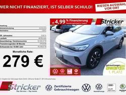 Grau Gebraucht 2023 VW ID.4 Pro Performance SUV | 26.949 € (Superpreis)