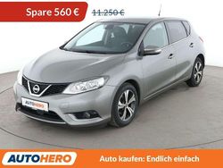 Grau Gebraucht 2016 Nissan Pulsar Acenta Limousine | 10.690 € (Etwas zu teuer)