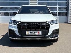 Weiß Gebraucht 2022 Audi SQ7 Sport SUV | 79.970 € (Fairer Preis)
