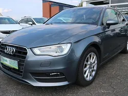 Monsungrau Gebraucht 2013 Audi A3 Ambition Limousine | 9.790 € (Fairer Preis)