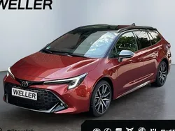 Orange Gebraucht 2025 Toyota Corolla Sport Kombi | 36.950 € (Teuer)