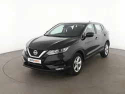 Schwarz Gebraucht 2020 Nissan Qashqai Acenta SUV | 18.680 € (Fairer Preis)
